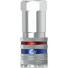Coupl Cejn550 G1/2" BSP Fem NBR
