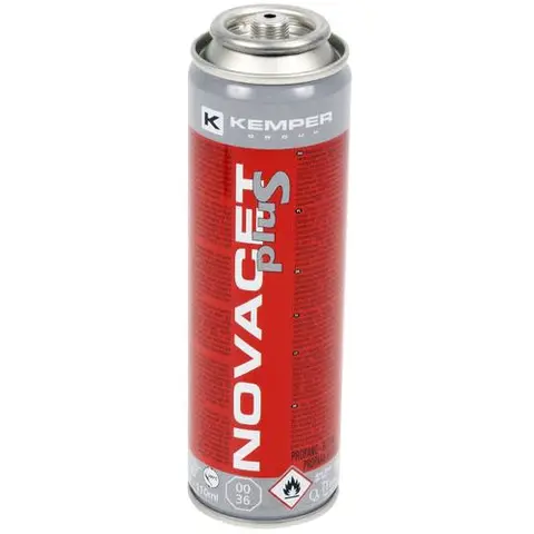 Gassboks Novacet Plus 60g 