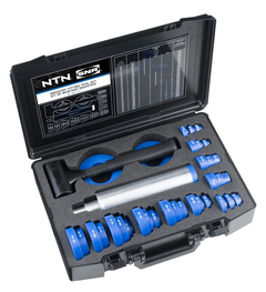 Slaghylsesett TOOL IFT SET 33