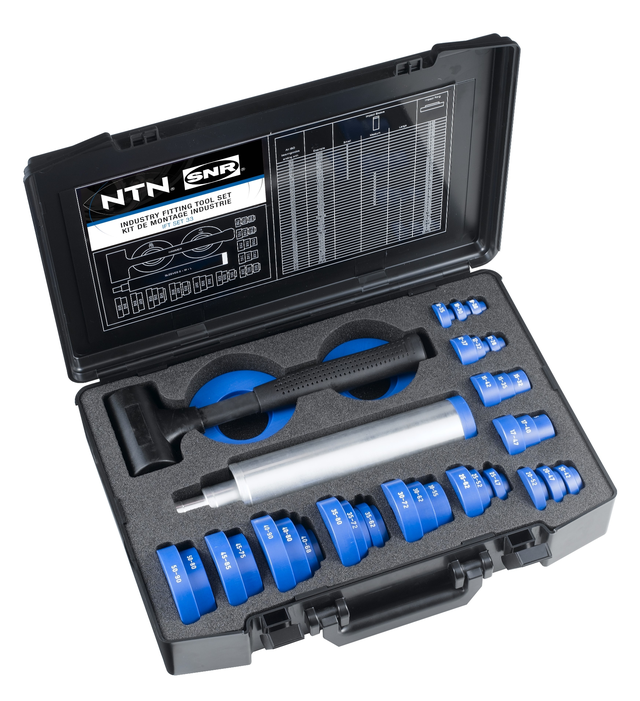 Slaghylsesett TOOL IFT SET 33 