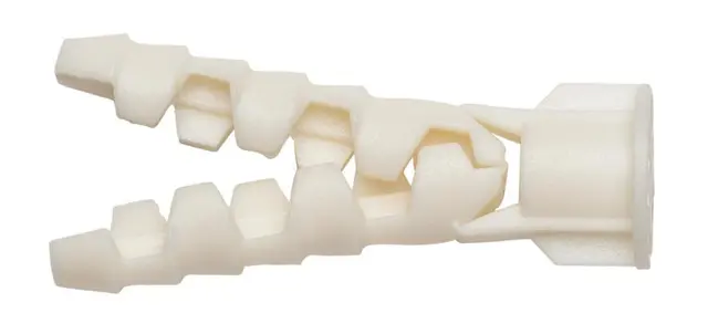 Universalplugg 6x32 Gripper 8 5pk SB-for 