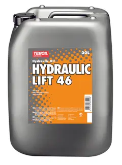 Teboil Hydraulic Oil 46 LUKOIL