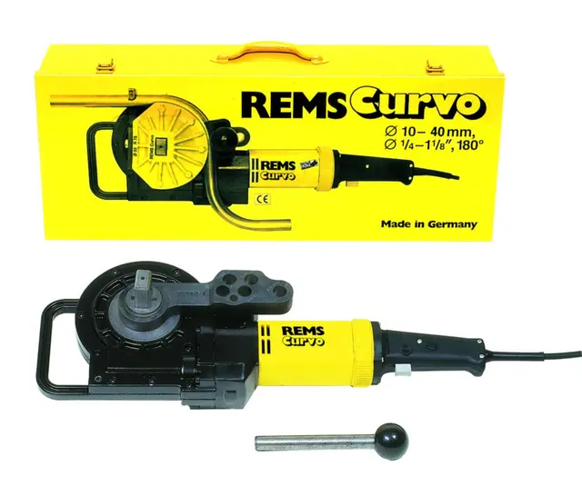 Curvo Set 15 - 18 - 22 - 28 mm Rems 