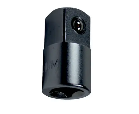 Adapter innv. 1/4" x utv. 3/8" 