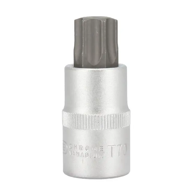 Torx Bitspipe TX70 × 55 mm 