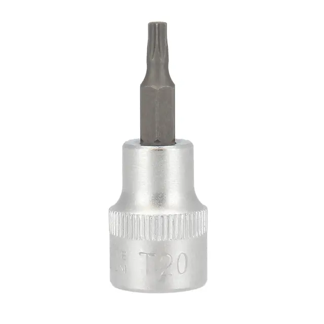 Torx Bitspipe TX20 × 48 mm × 3/8" 