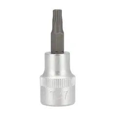 Torx Bitspipe TX27 × 48 mm × 3/8"  kort