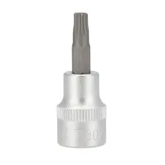 Torx Bitspipe TX30 × 48 mm × 3/8"kort mo