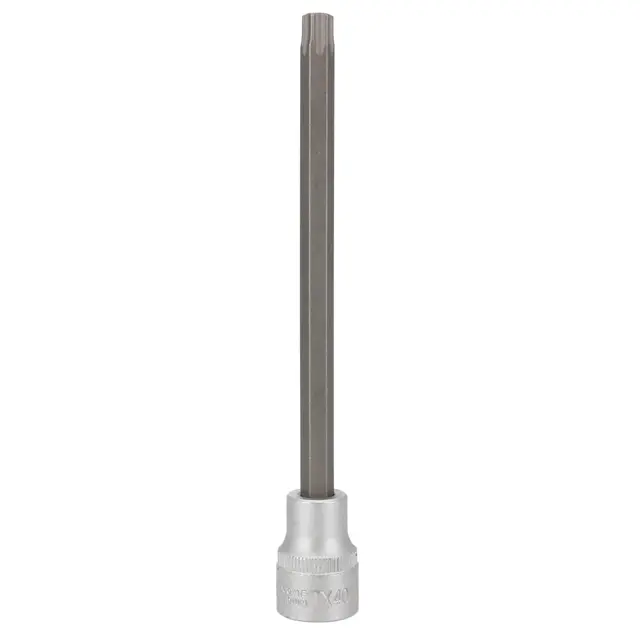 PIPEBITS 3/8 TORX TR40 LANG 