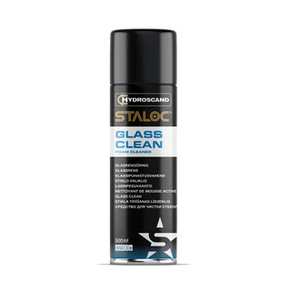 Staloc SQ-230 Glass skumrenser 500ml 