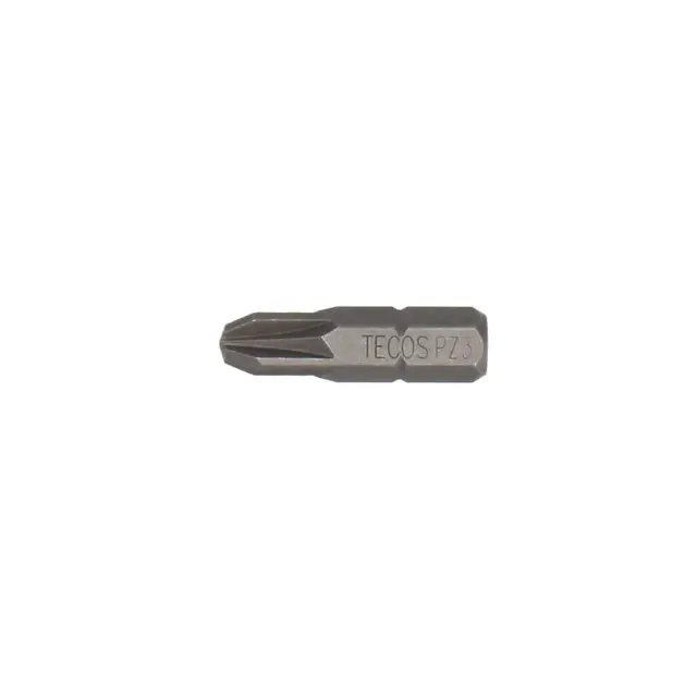 PZ Bits - PZ3 × 25 mm, 3 pak 