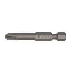 PZ Bits - PZ3 × 50 mm, 3 pak