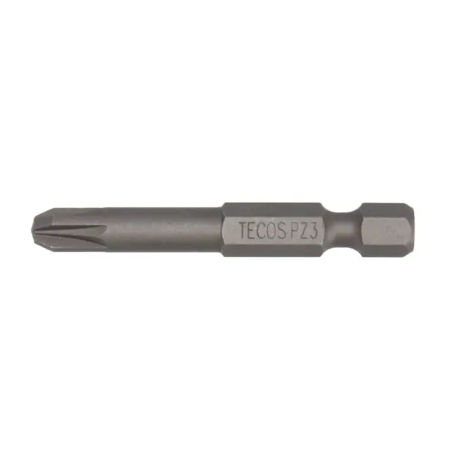PZ Bits - PZ3 × 50 mm, 3 pak 