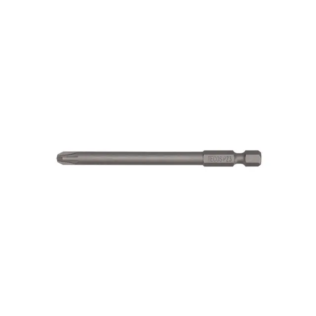 PZ Bits - PZ3 × 90 mm, 3 pak 