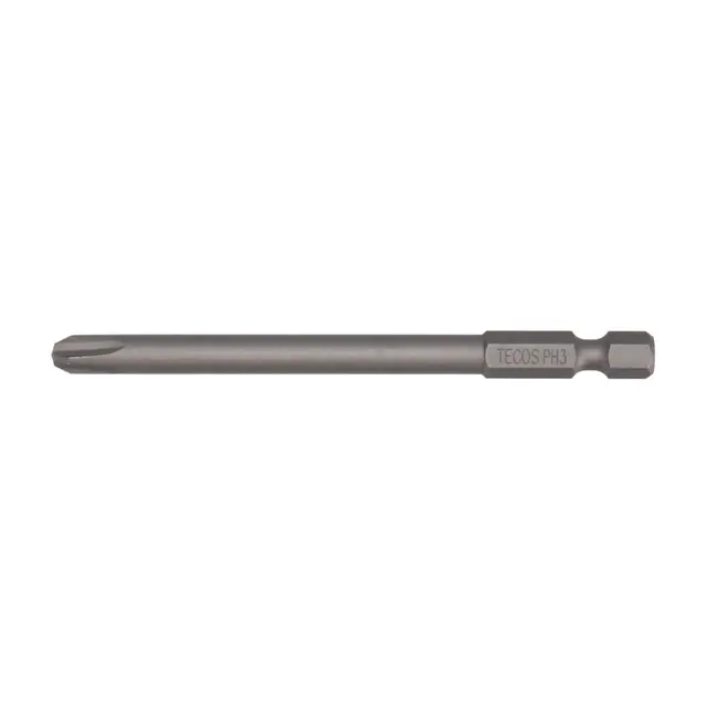 Tecos PH bits med optimert PH profil. 