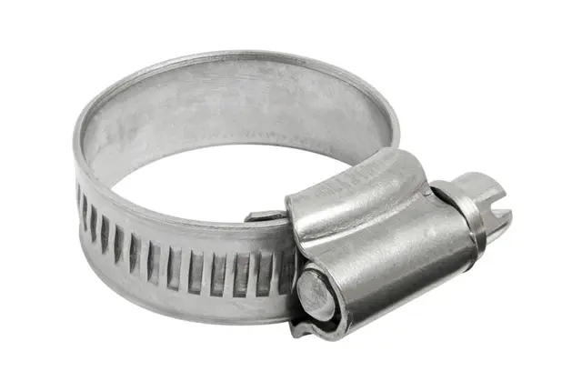 Slangeklemme rustfri Ironside W4 11-17mm 5pk 