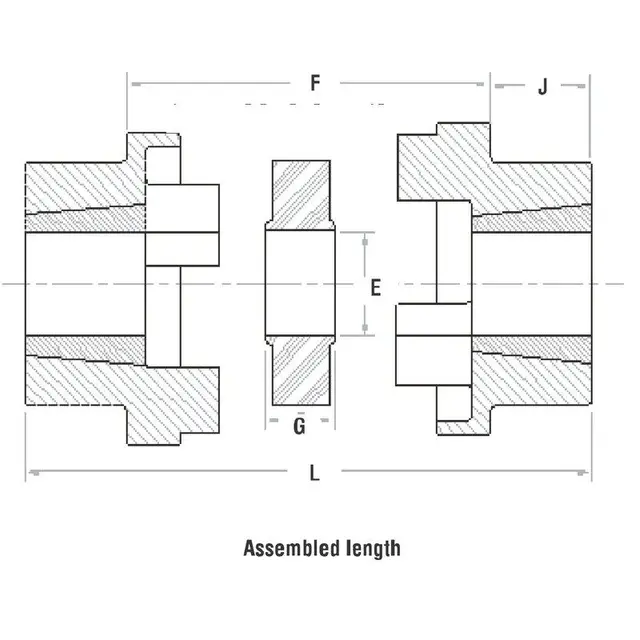 HRC Element 110 Tn 160Nm 