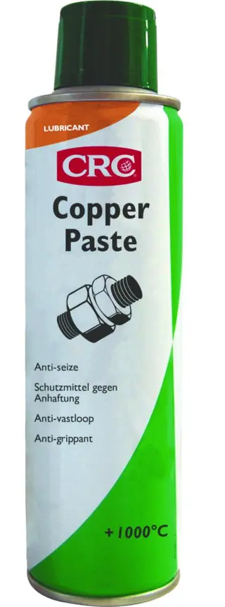 Kobberpasta Copper Paste CRC 250ml spray 