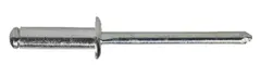 Blindnagle 4.8X21 alu/stål Ejot AL/ST
