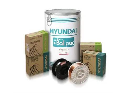 Massivtråd (135) Hyundai SM-70 ECO 0,8mm ECO 0,8mm 15KG 