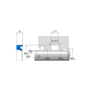 Stangt T20 16X 24X 5,7 