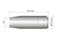 Mig gassmunnstykke Ø12mm LC140/150
