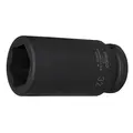 Kraftpipe lang 1"  33mm