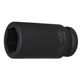 Kraftpipe lang 1"  33mm 