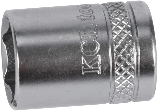 Pipe 1/4" 6-kant 8mm 