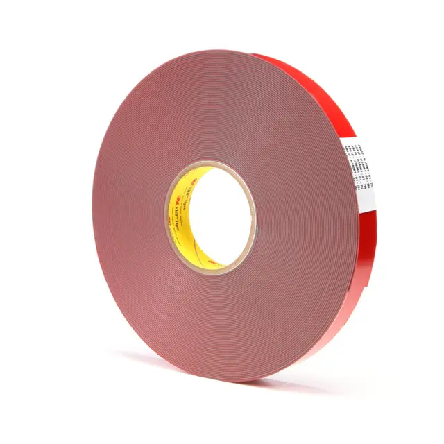 Dobbeltsidig tape VHB 4941F 3M 19mmX33m 
