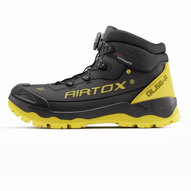 Verneskolett AIRTOX GL66-R S3S PRO str 43 