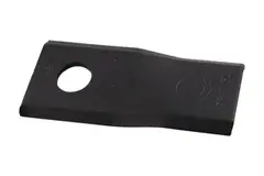 Slåmaskinkniv 95x45 hull 16,25, tykk.3,5