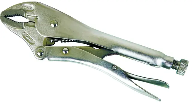 Låsetang Mini 113mm Ironside gripev 0-37 