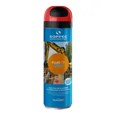 Merkespray Fluor Rød Soppec 500ml TP Hyd