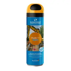 Merkespray Fluor Orange Soppec 500ml TP