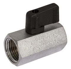 MINIVENTIL 1/4"