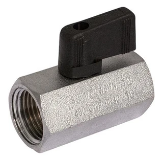 MINIVENTIL 1/4" 