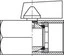 MINIVENTIL 1/4" 