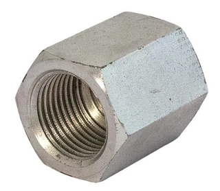 Muffe BSP 1/2" x 1" 