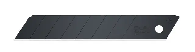 LBB-10B Avbrytningsknivblader 18 mm 