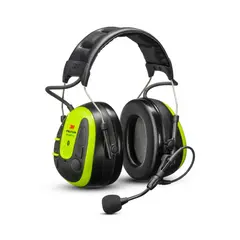 Øreklokke bøyle 3M Peltor WS Alert X+
