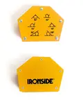 Sveisemagnet 20kg Ironside 117X90X18mm 1
