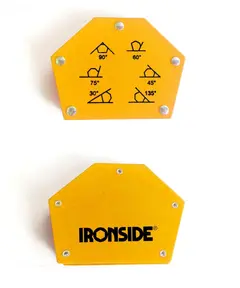 Sveisemagnet 20kg Ironside 117X90X18mm 1