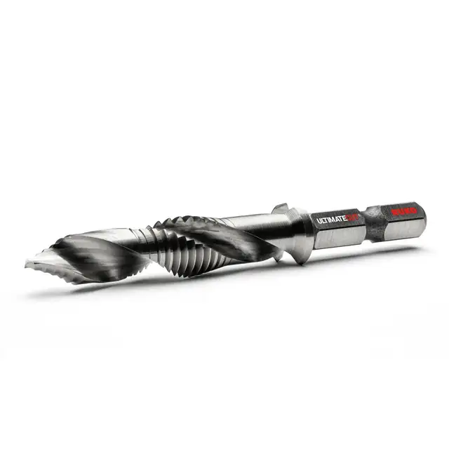 machine tap bit m8 