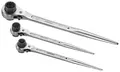 Ringskrallenøkkel Teng Tools PWG1719 / P