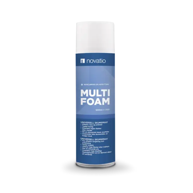multifoam 500ml 