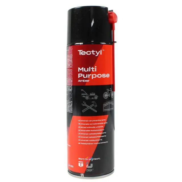 Rustbeskyttelse Multi Purpose Tectyl Amb 500ml spray 