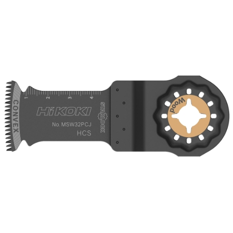 SAGBLAD 32X50MM TRE 14TPI STARLOCK HITACHI HCS PRESIS 
