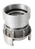 NOR LÅS 1 M/ 3" INV GJ.