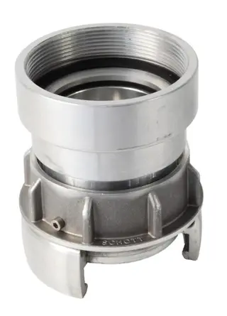 NOR LÅS 1 M/ 3" INV GJ. 